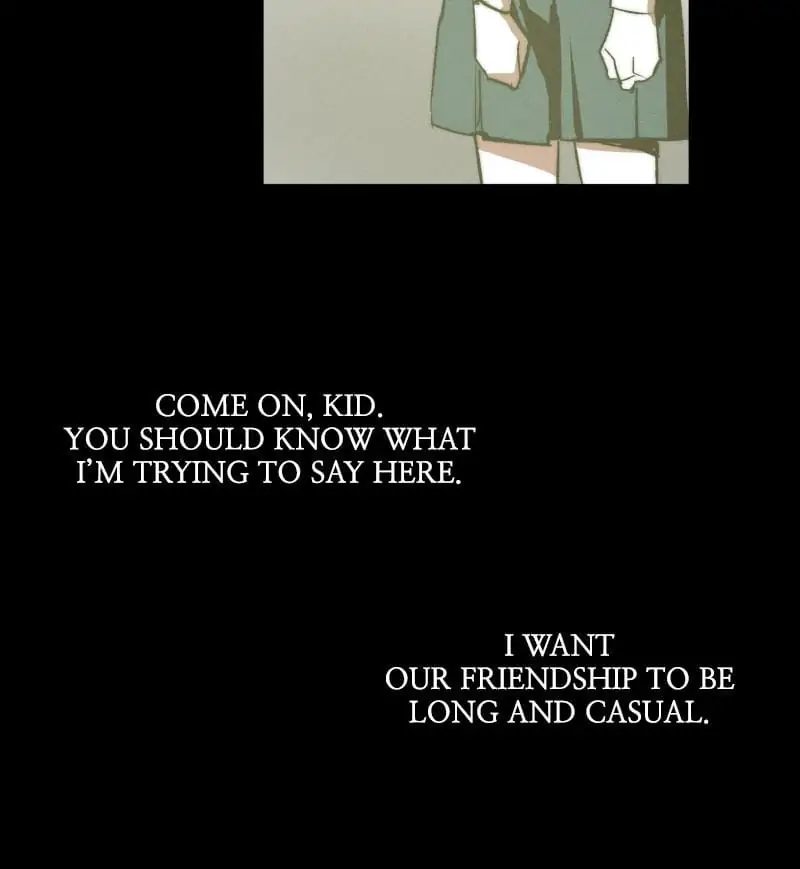 The Saviour’s Time Chapter 30 - Page 45