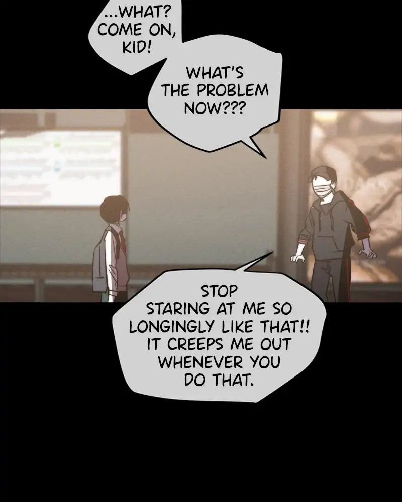 The Saviour’s Time Chapter 30 - Page 48