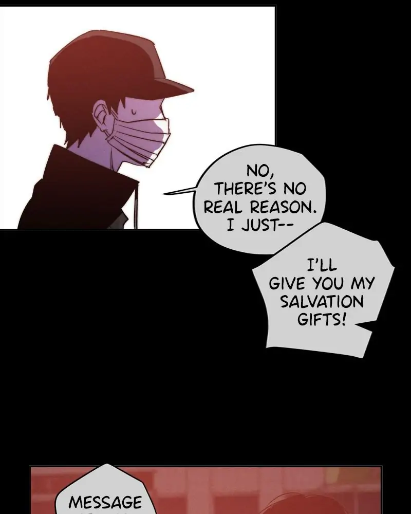 The Saviour’s Time Chapter 30 - Page 69