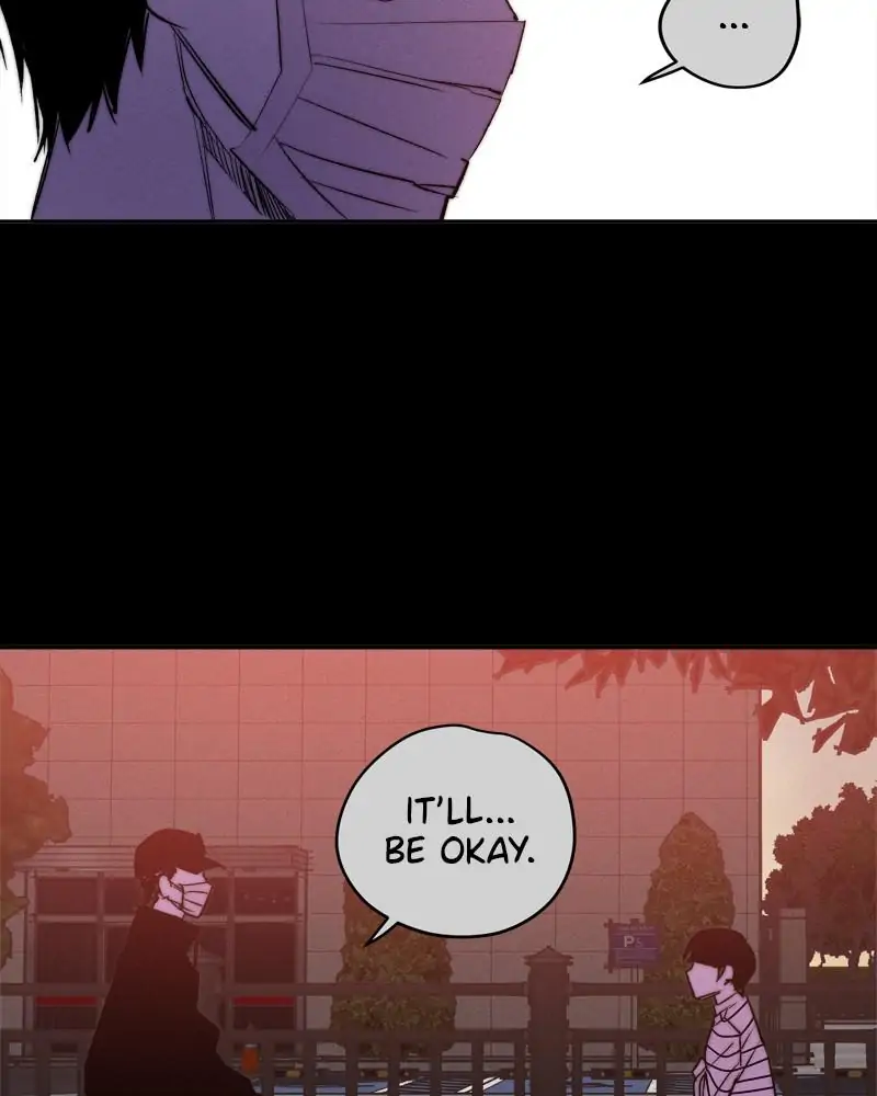 The Saviour’s Time Chapter 30 - Page 71