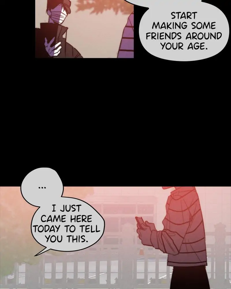 The Saviour’s Time Chapter 30 - Page 75
