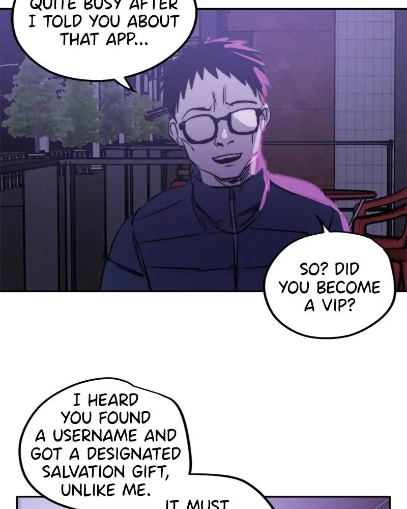 The Saviour’s Time Chapter 30 - Page 96