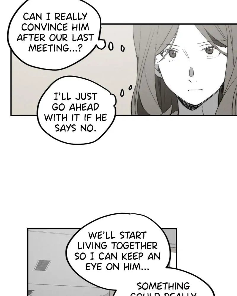 The Saviour’s Time Chapter 31 - Page 21