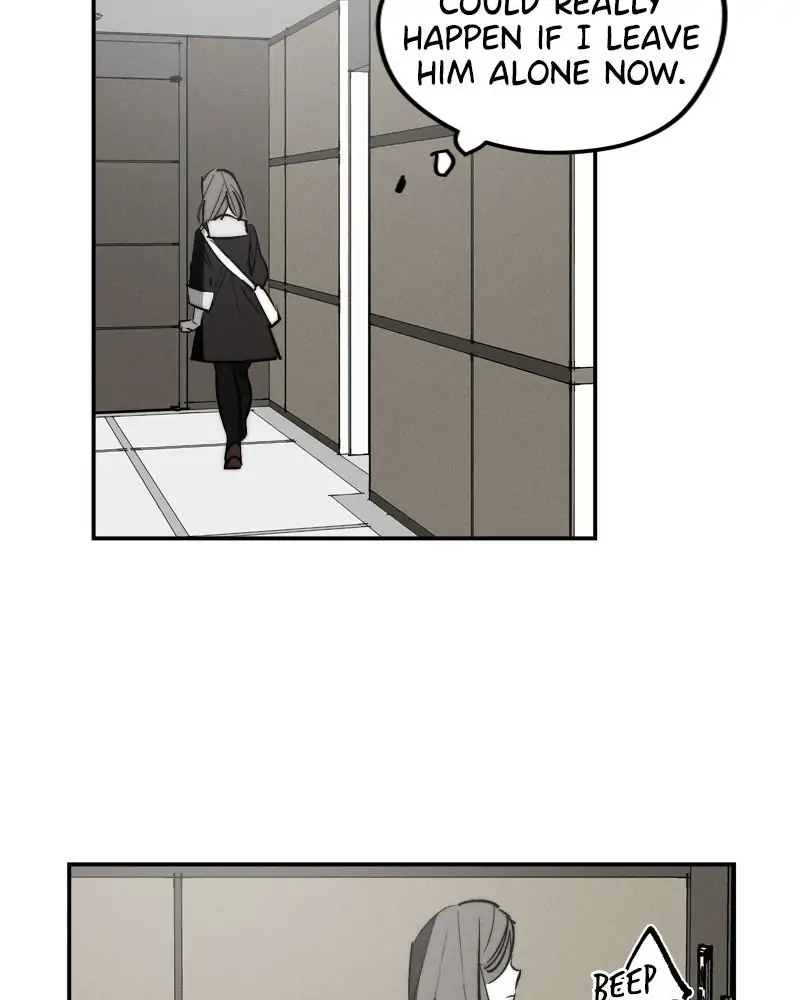 The Saviour’s Time Chapter 31 - Page 22