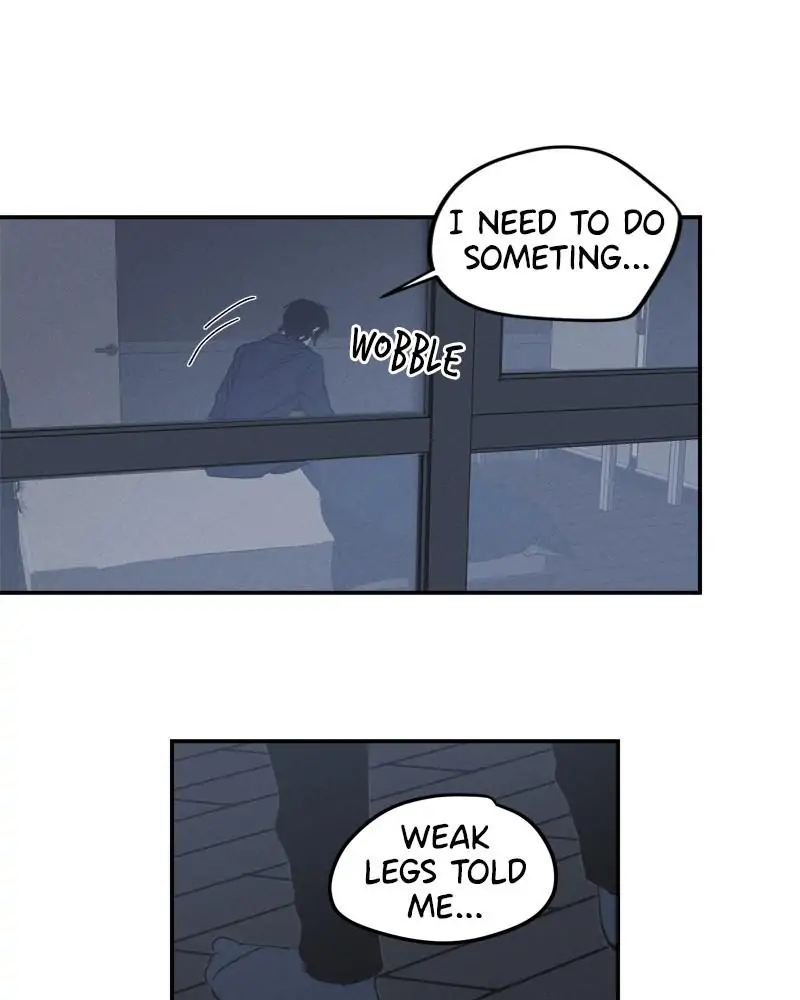 The Saviour’s Time Chapter 31 - Page 33