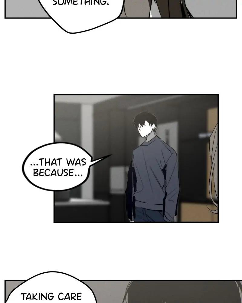 The Saviour’s Time Chapter 31 - Page 39