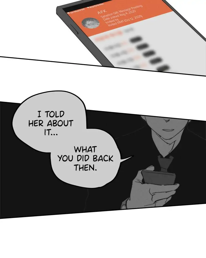The Saviour’s Time Chapter 31 - Page 4