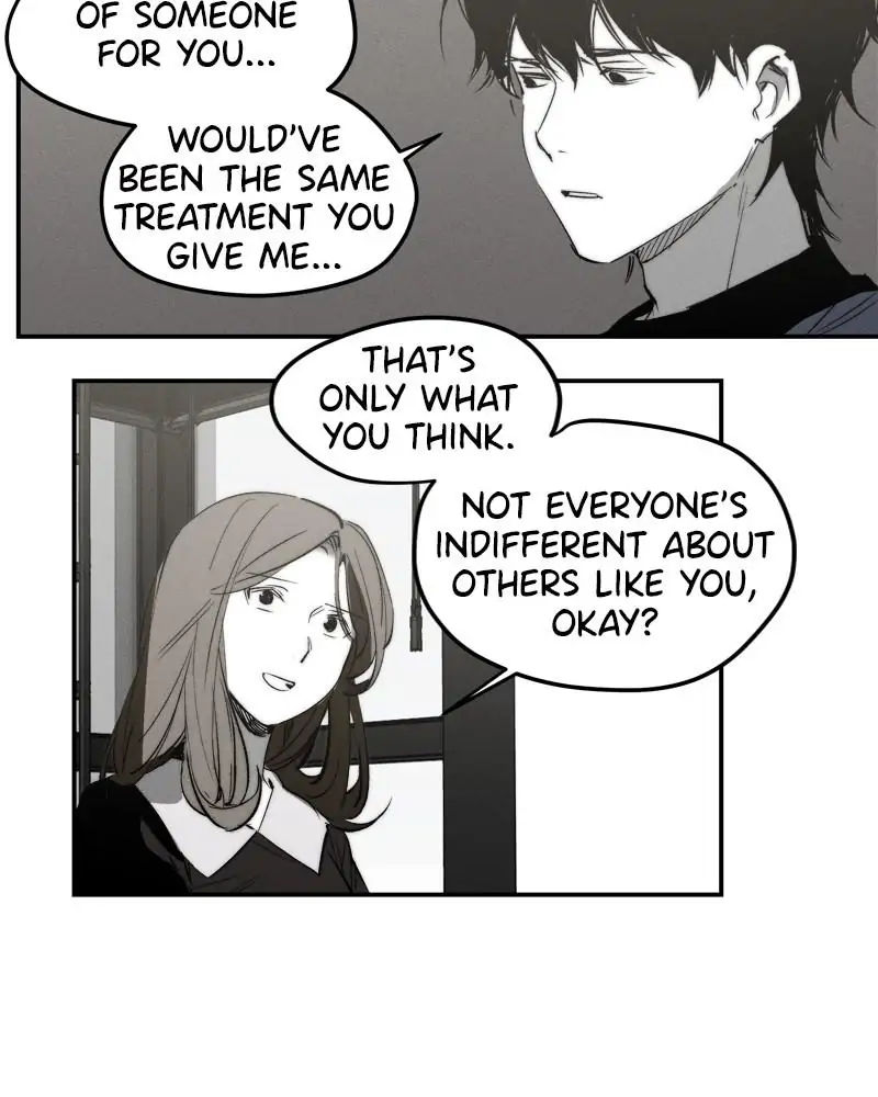 The Saviour’s Time Chapter 31 - Page 40