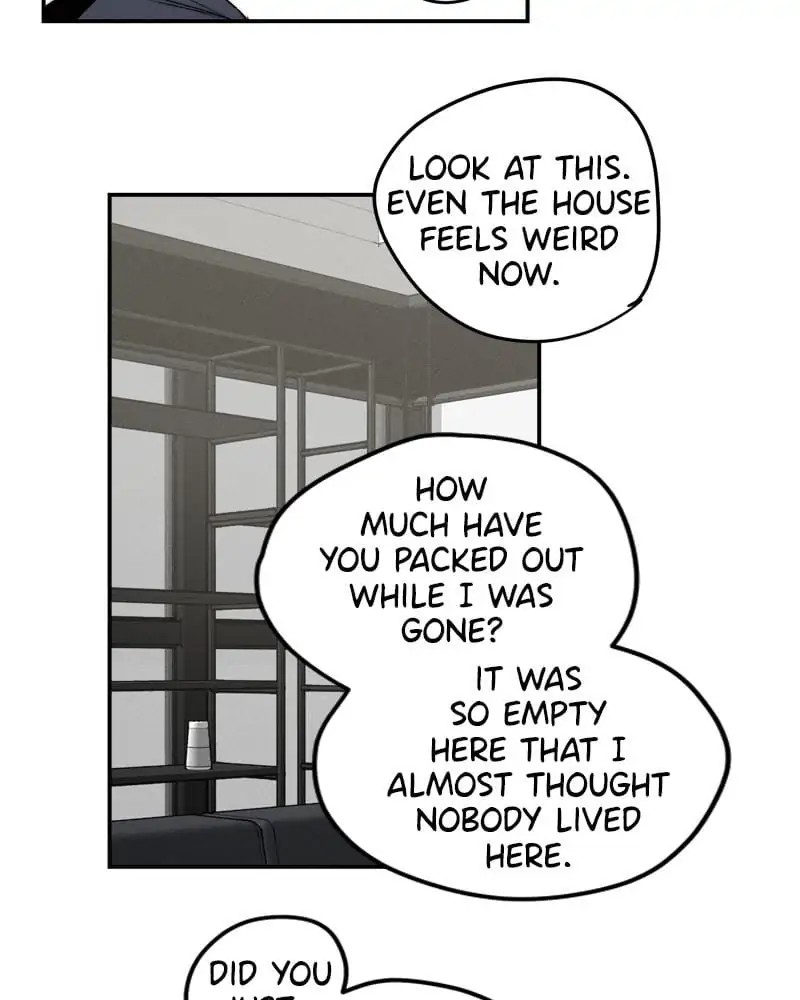 The Saviour’s Time Chapter 31 - Page 43