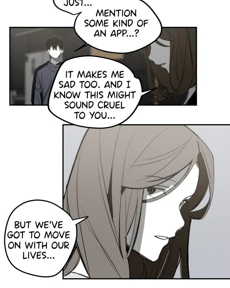 The Saviour’s Time Chapter 31 - Page 44