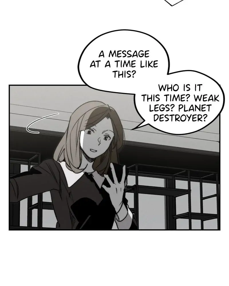 The Saviour’s Time Chapter 31 - Page 60