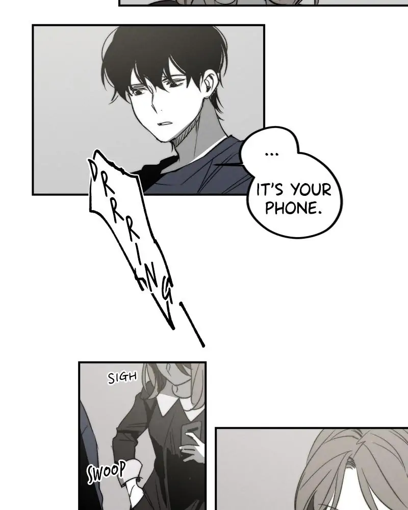 The Saviour’s Time Chapter 31 - Page 65