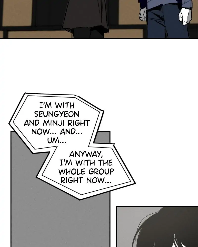 The Saviour’s Time Chapter 31 - Page 72