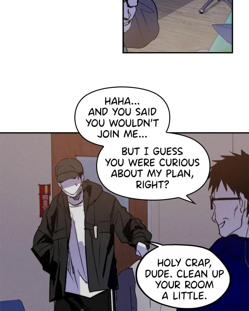 The Saviour’s Time Chapter 31 - Page 76