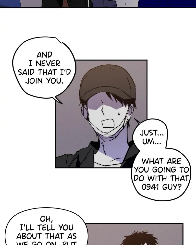 The Saviour’s Time Chapter 31 - Page 77