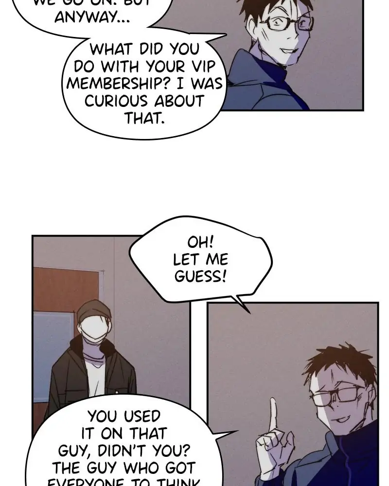 The Saviour’s Time Chapter 31 - Page 78