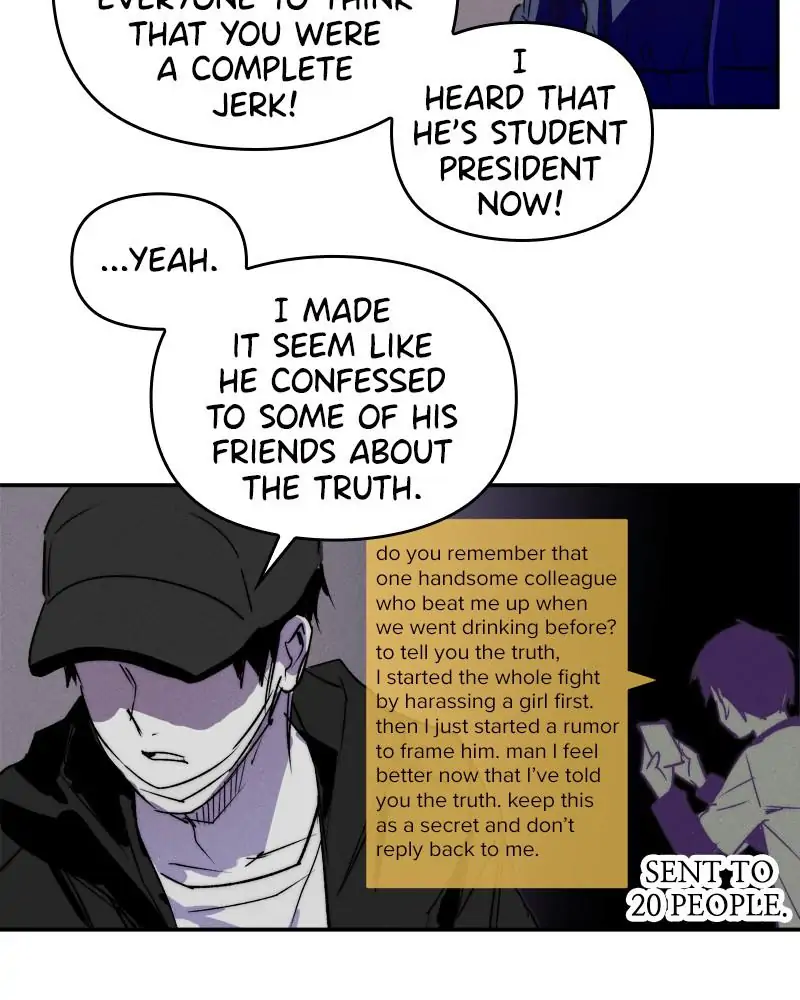 The Saviour’s Time Chapter 31 - Page 79