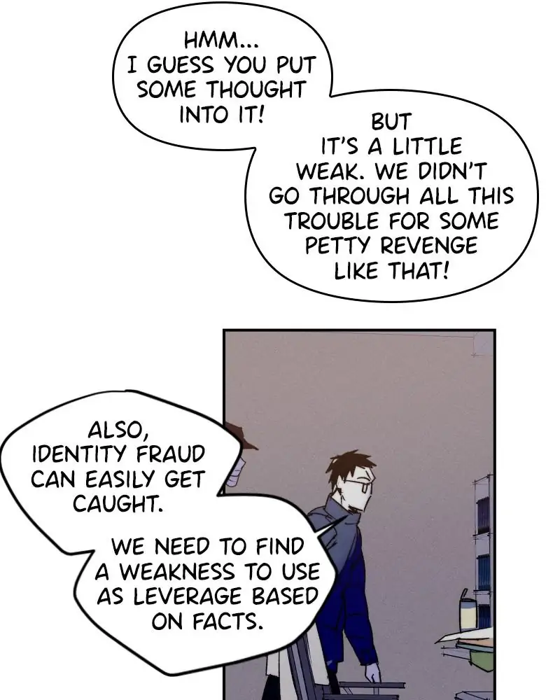 The Saviour’s Time Chapter 31 - Page 80
