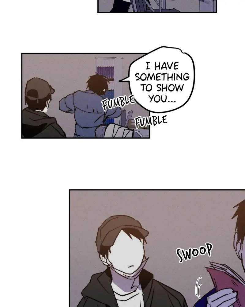 The Saviour’s Time Chapter 31 - Page 81