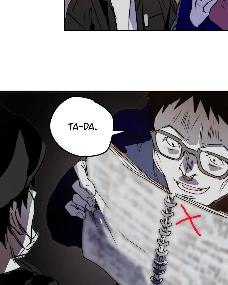 The Saviour’s Time Chapter 31 - Page 82