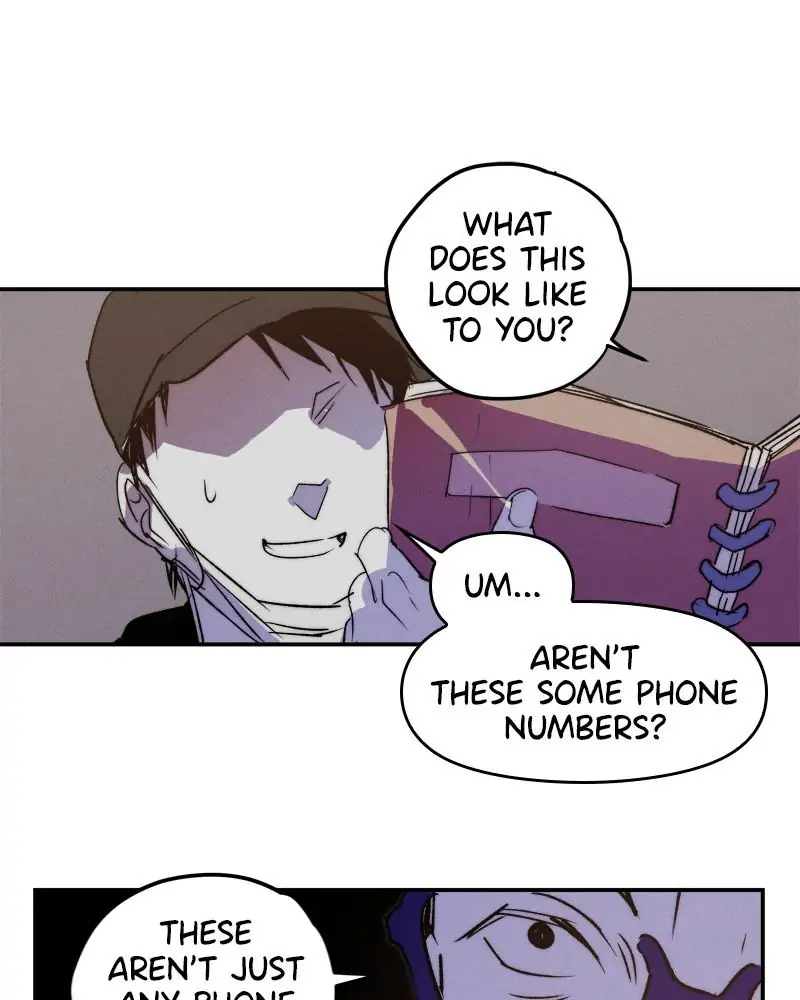 The Saviour’s Time Chapter 31 - Page 84