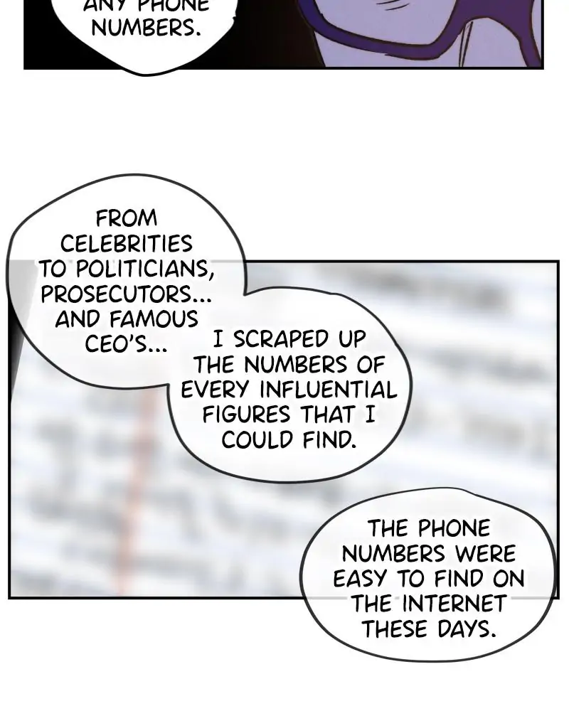 The Saviour’s Time Chapter 31 - Page 85