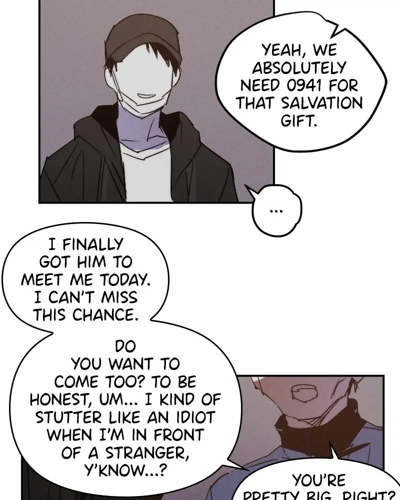 The Saviour’s Time Chapter 31 - Page 88