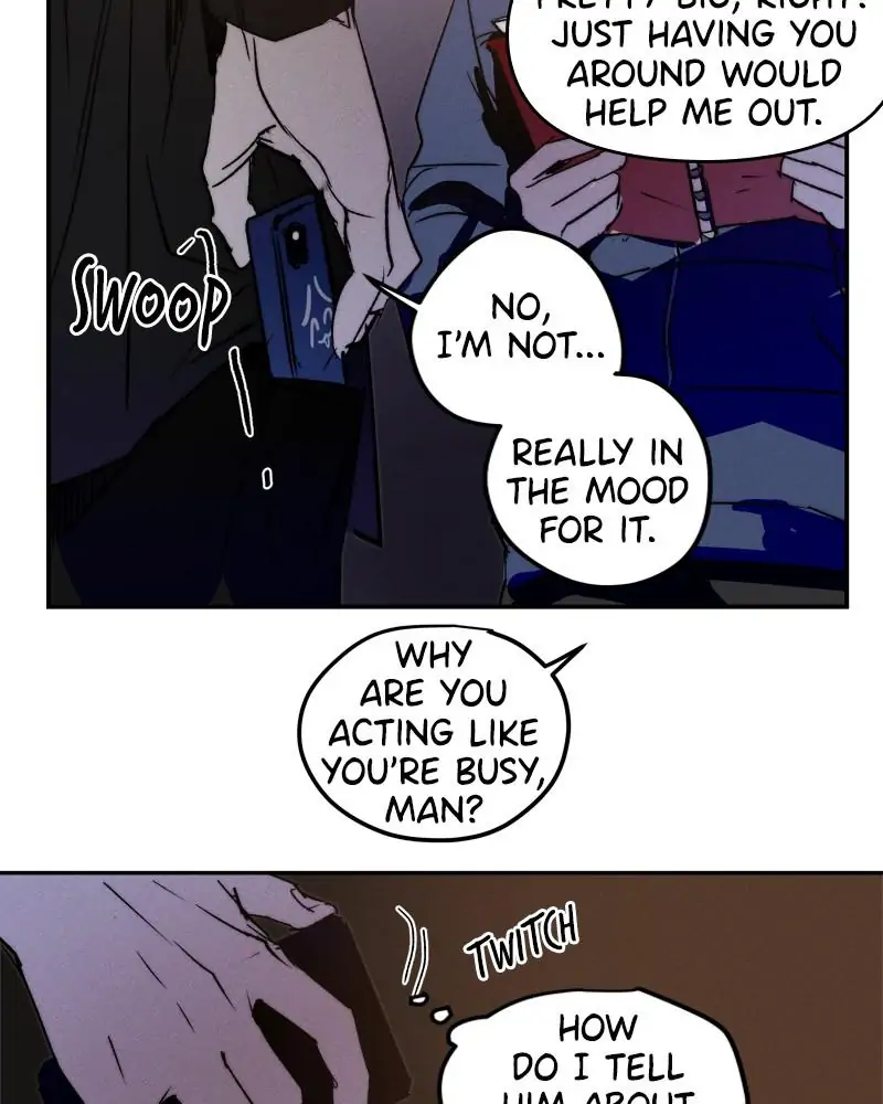 The Saviour’s Time Chapter 31 - Page 89