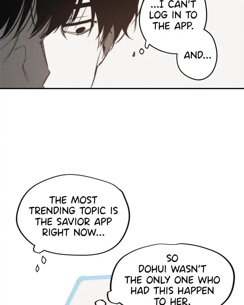 The Saviour’s Time Chapter 32 - Page 24