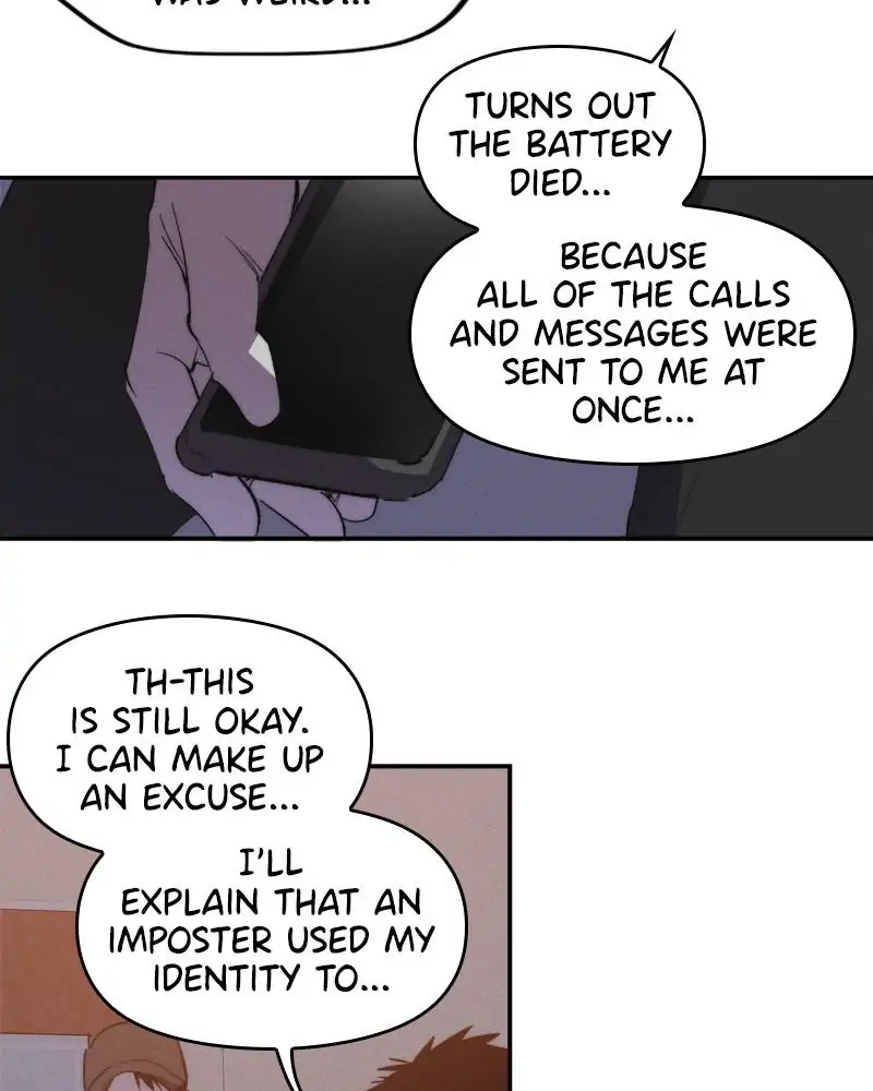 The Saviour’s Time Chapter 32 - Page 3