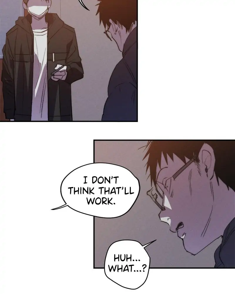 The Saviour’s Time Chapter 32 - Page 4