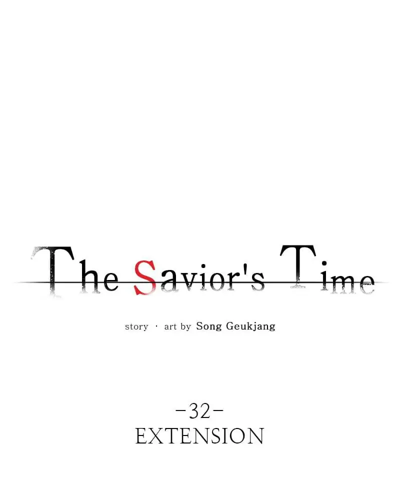 The Saviour’s Time Chapter 32 - Page 40