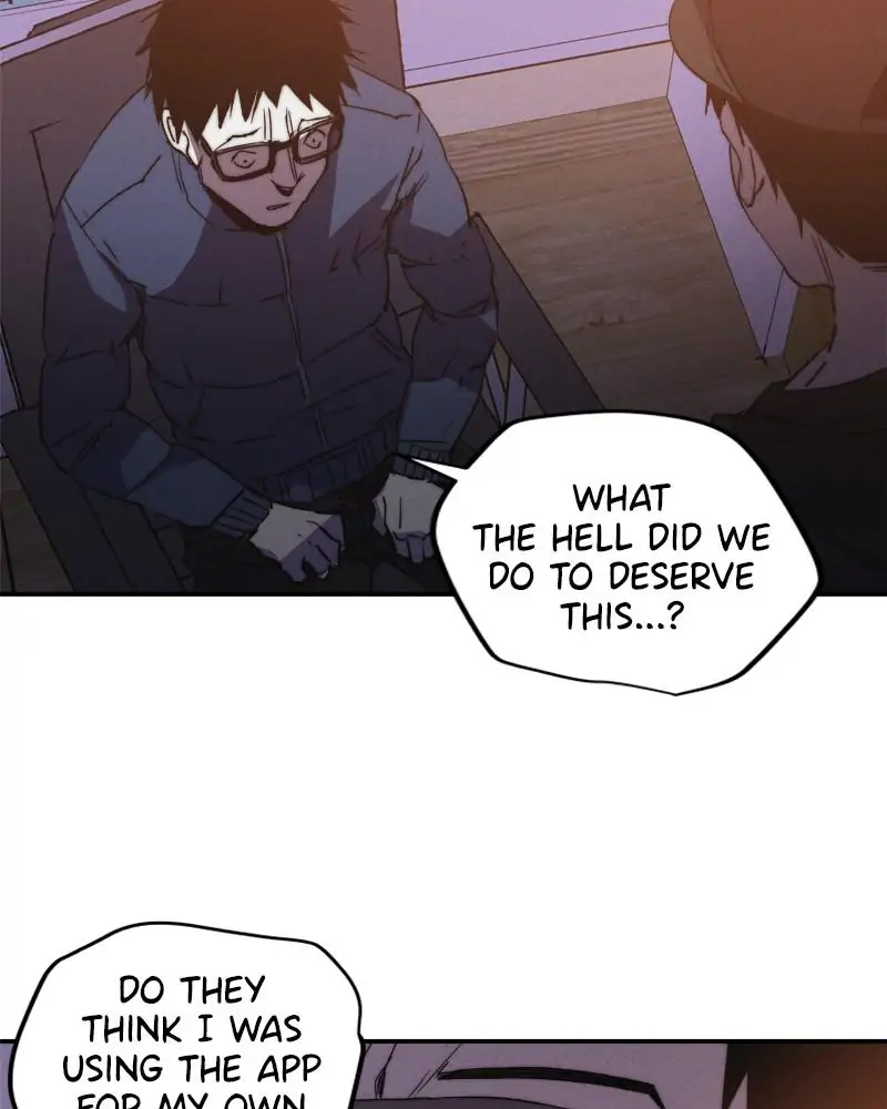 The Saviour’s Time Chapter 32 - Page 42