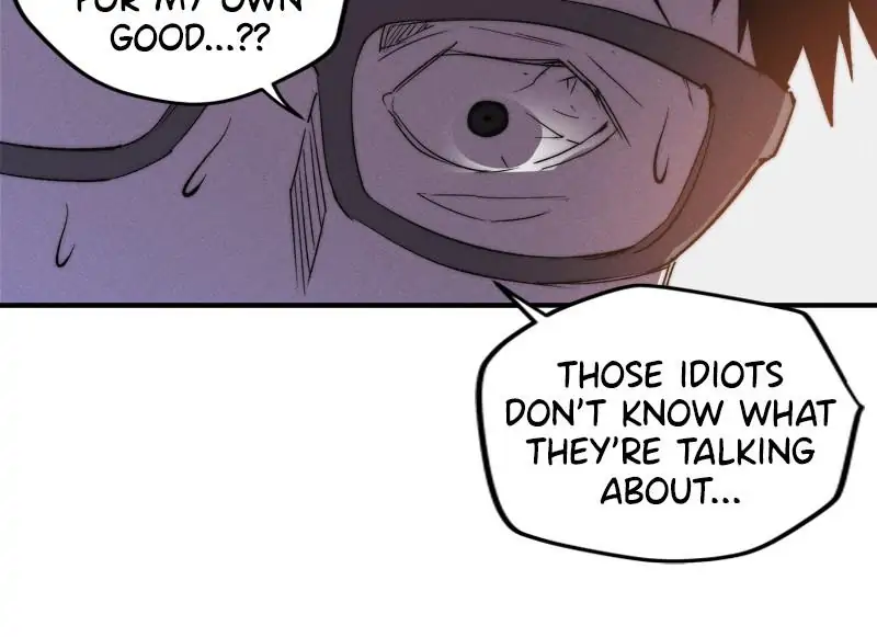 The Saviour’s Time Chapter 32 - Page 43