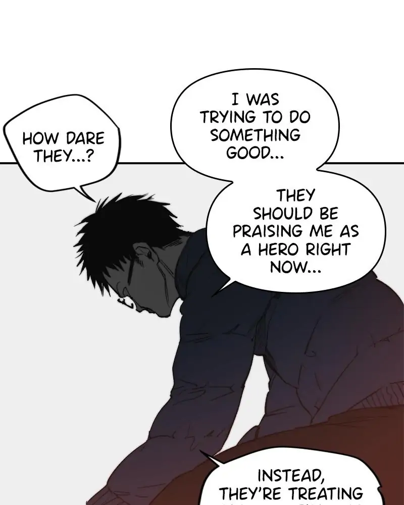 The Saviour’s Time Chapter 32 - Page 44