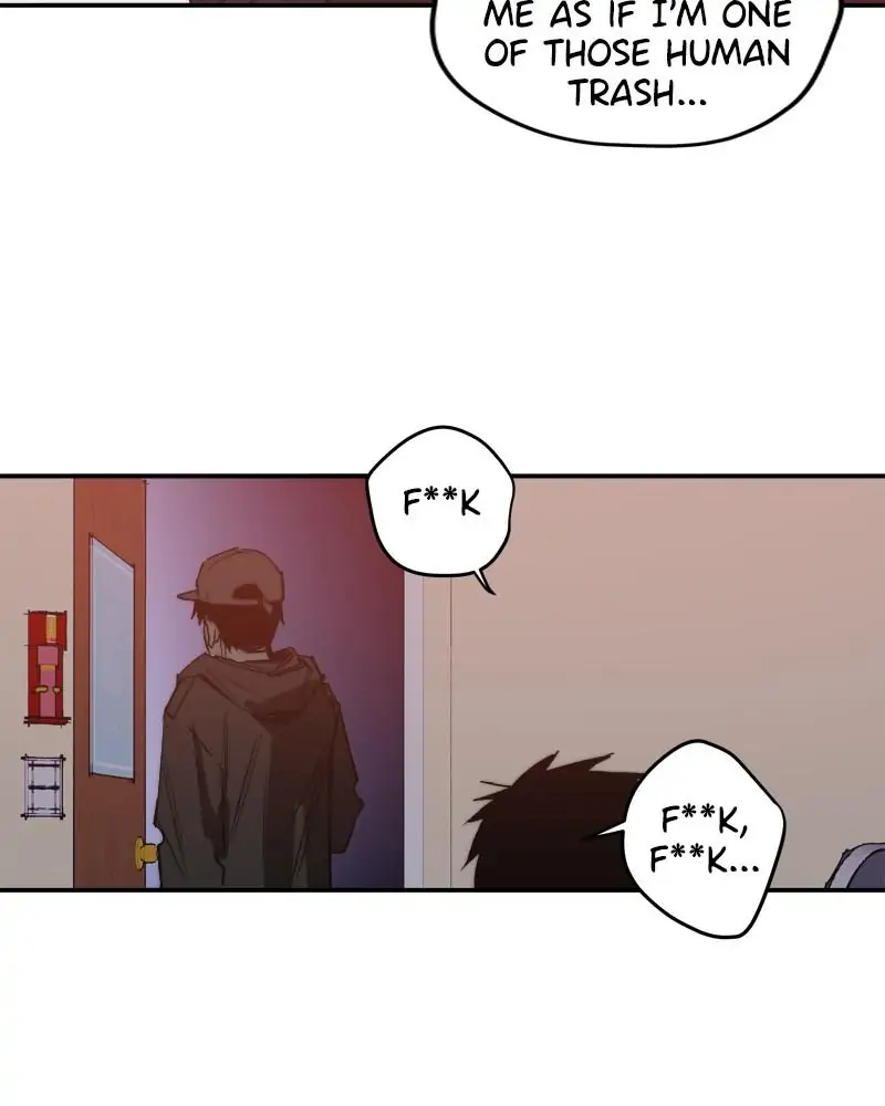 The Saviour’s Time Chapter 32 - Page 45