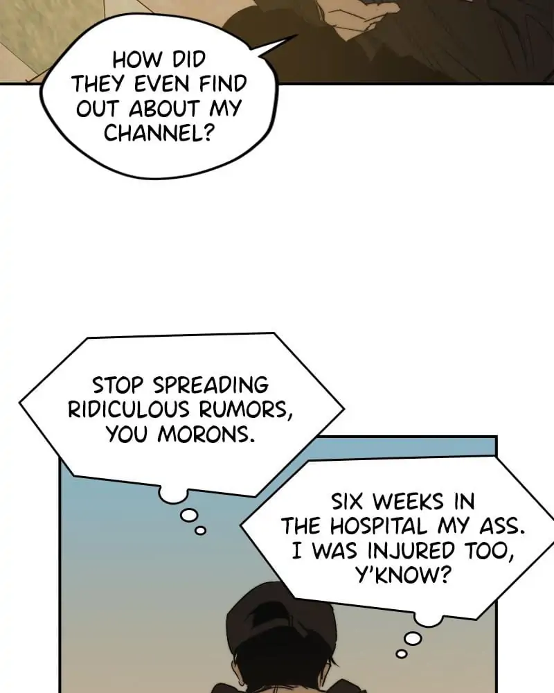 The Saviour’s Time Chapter 32 - Page 51