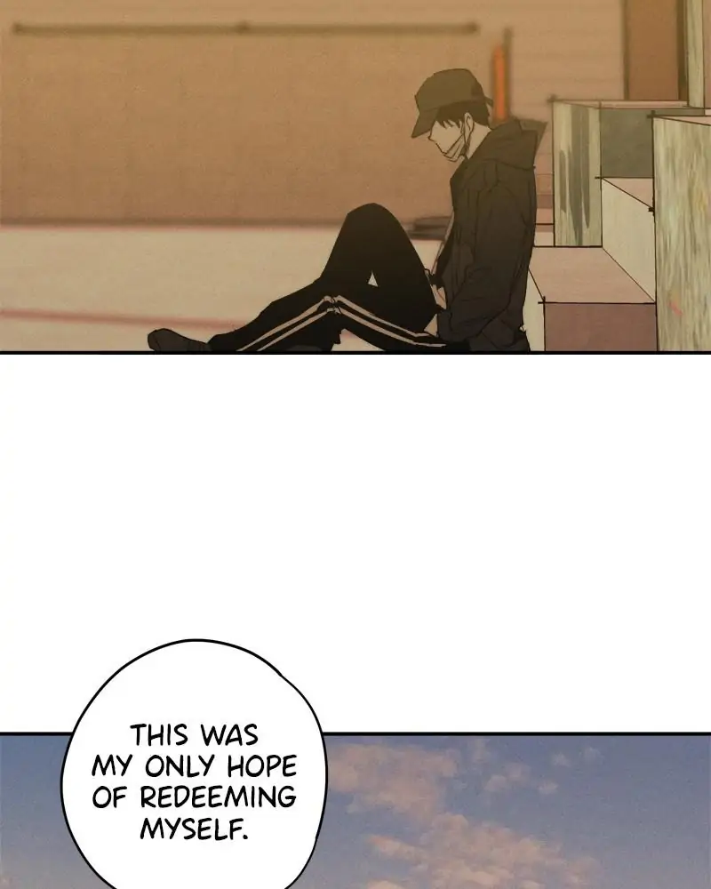 The Saviour’s Time Chapter 32 - Page 55