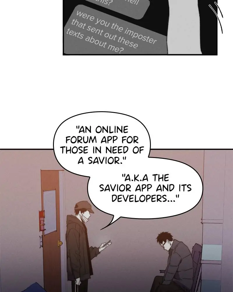 The Saviour’s Time Chapter 32 - Page 6