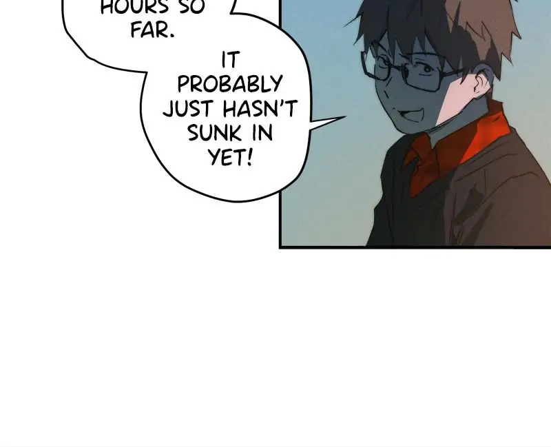 The Saviour’s Time Chapter 32 - Page 69