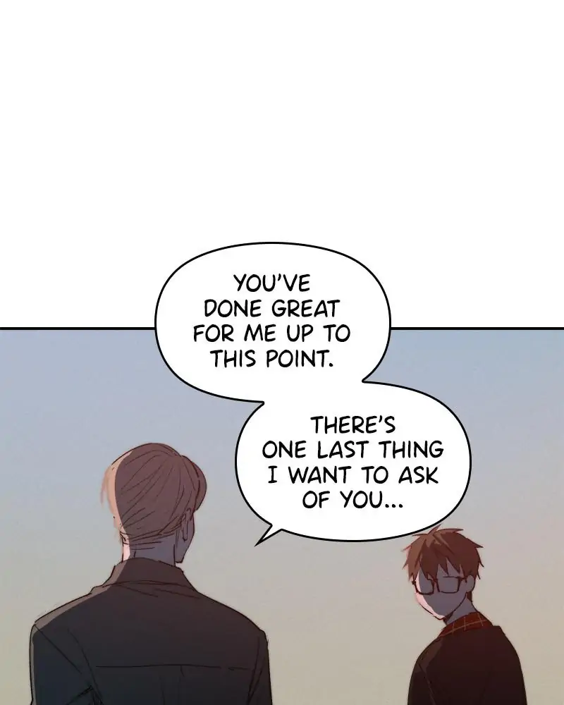 The Saviour’s Time Chapter 33 - Page 0