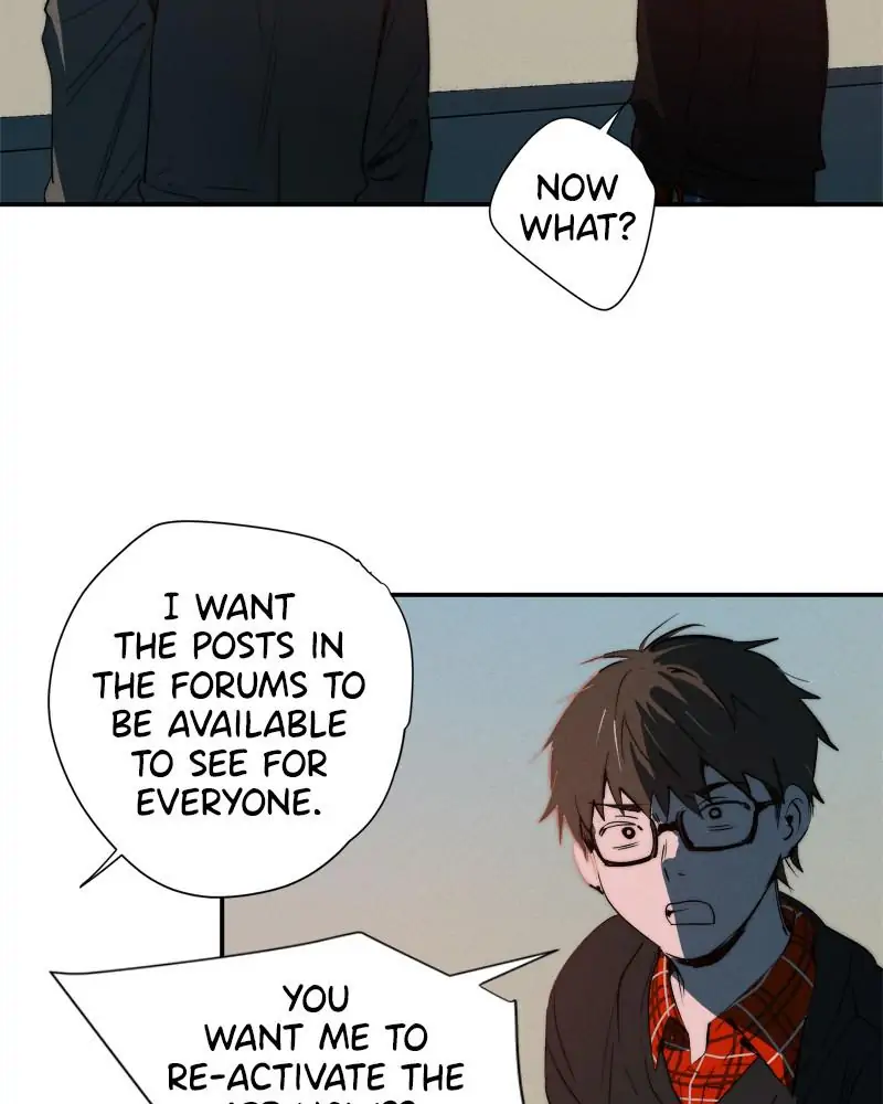 The Saviour’s Time Chapter 33 - Page 1