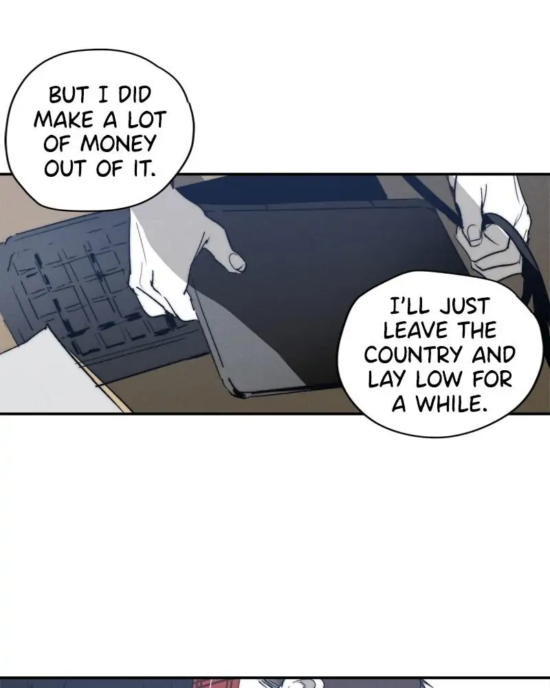 The Saviour’s Time Chapter 33 - Page 17