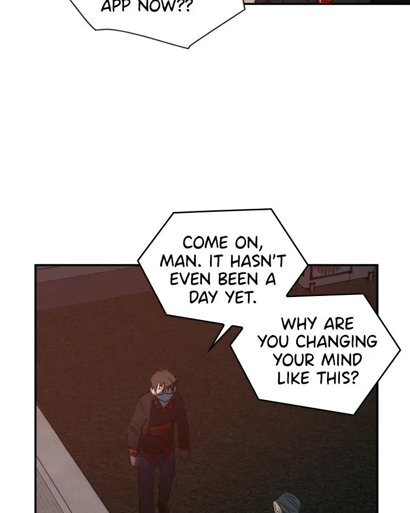 The Saviour’s Time Chapter 33 - Page 2