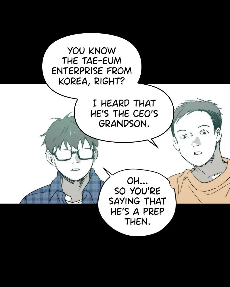 The Saviour’s Time Chapter 33 - Page 27