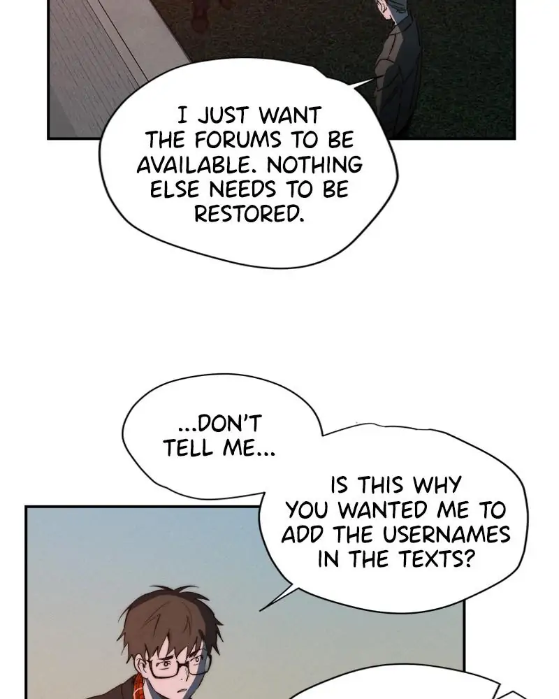 The Saviour’s Time Chapter 33 - Page 3