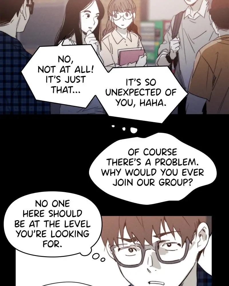 The Saviour’s Time Chapter 33 - Page 33