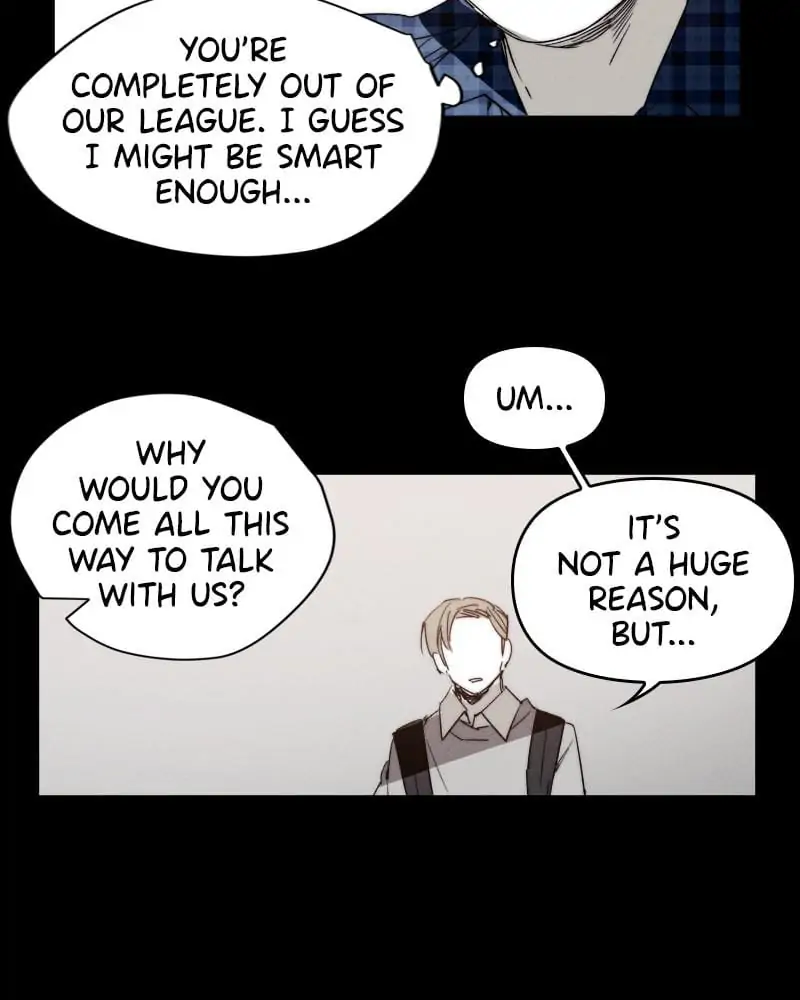 The Saviour’s Time Chapter 33 - Page 34