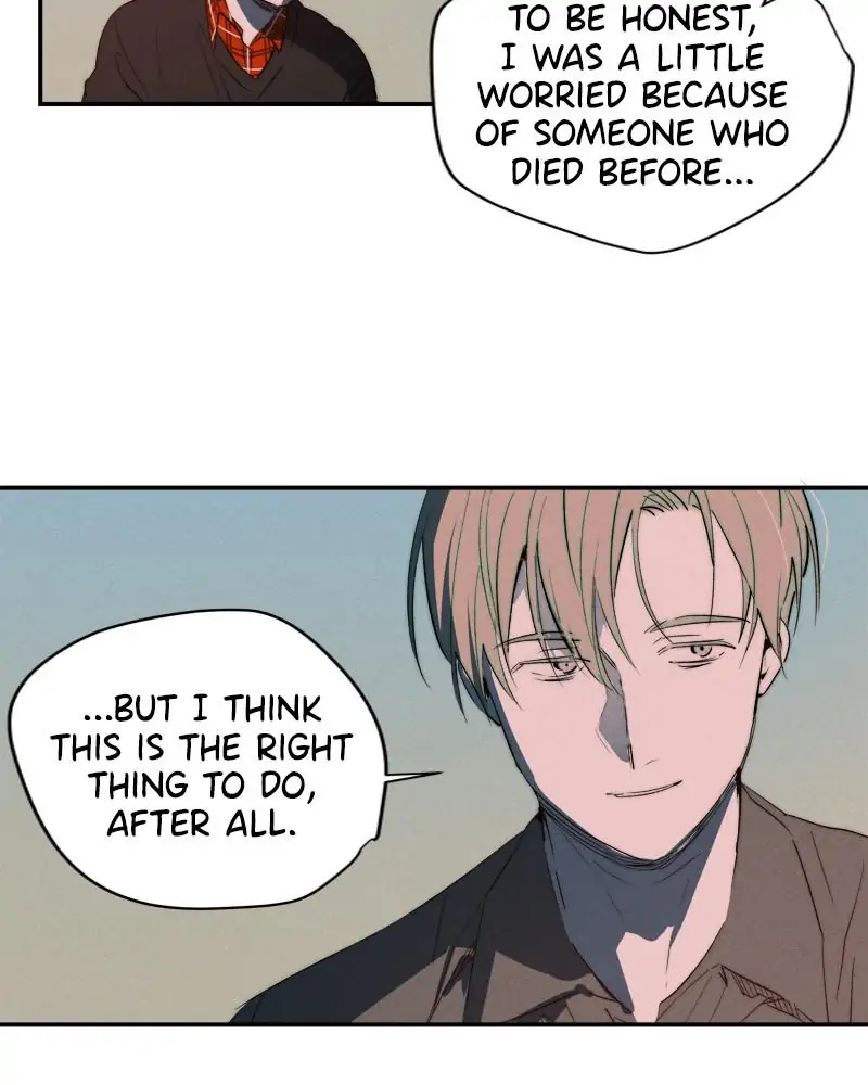 The Saviour’s Time Chapter 33 - Page 4