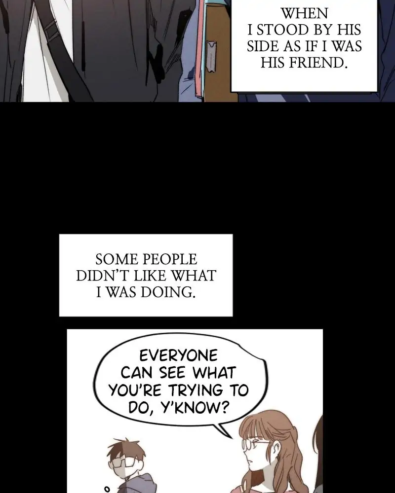 The Saviour’s Time Chapter 33 - Page 43